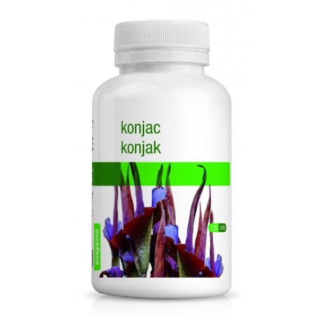 KONJAC 120 Gélules