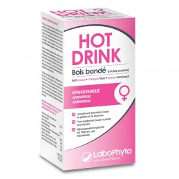 HOT DRINK FEMME 250 ML - ACTION RAPIDE - APHRODISIAQUE POUR FEMME 