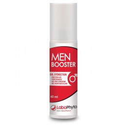 MEN BOOSTER GEL 60 ML - ACTION RAPIDE - GEL D’ÉRECTION