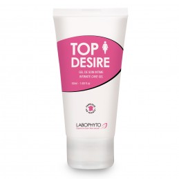 TOP DESIRE GEL 50 ML - ACTION IMMÉDIATE - GEL CLITORIDIEN 